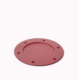 "BA-ROCK" ROUND MAT R